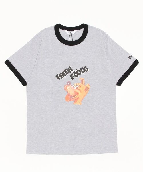 Name. tシャツ STUDIOUS別注 RINGER PRINT TEE メンズ : ZOZOTOWN 