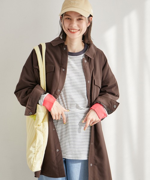 MARNIコットン混キャンバス ジャケット プリント入り MARNI コットン混キャンバス ジャケット プリント入り | THE
