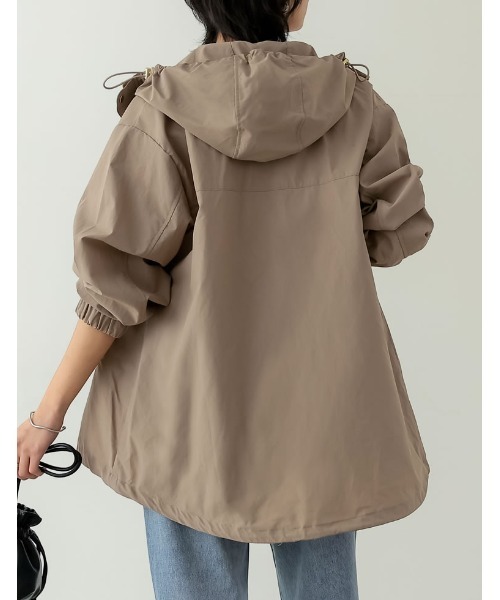 定価7万前後 HOUDINI RIPVANWINKLEコラボマウンテンパーカー ripvanwinkle リップヴァンウィンクル レザーマウンテンパーカー 通販