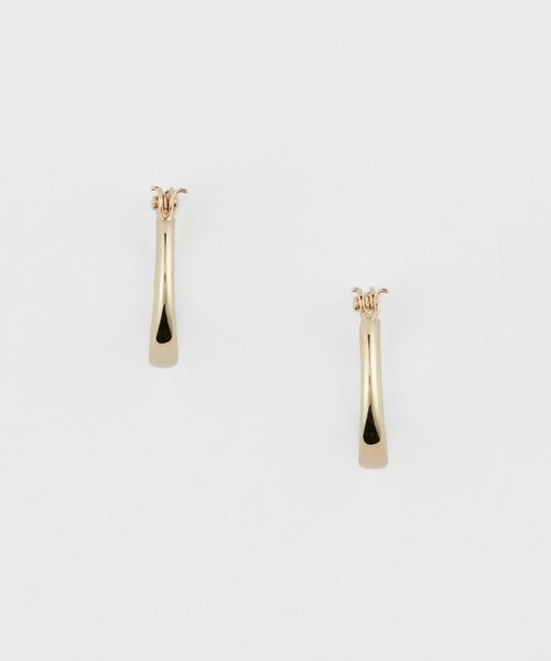 agete ピアス K10ピアス レディース : ZOZOTOWN Yahoo!店 - 通販