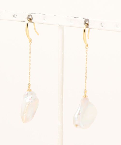 ピアス MUSESケシパールピアス レディース