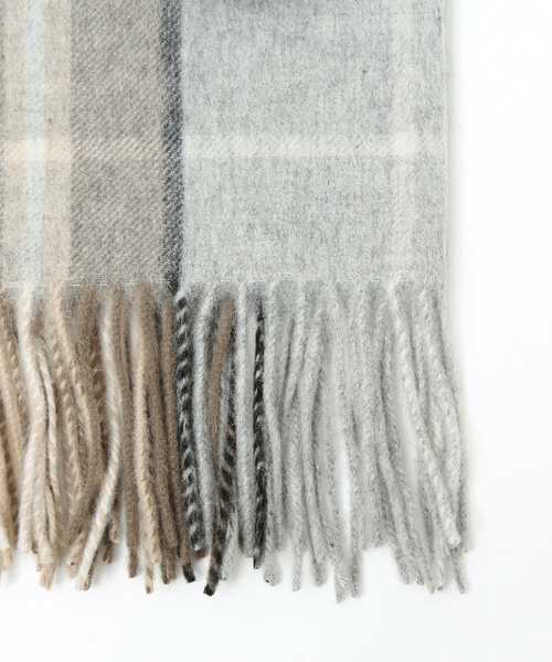 TWEEDMILL ストール TWEED MILL ストール マフラー 「TWEEDMILL/ツイードミル
