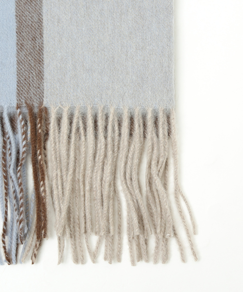 TWEED MILL（ツイードミル） ストール 【TWEEDMILL/ツイードミル