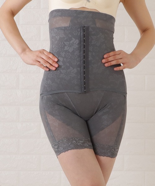 Lace Ladies 補正下着 コルセットガードル : ZOZOTOWN Yahoo!店