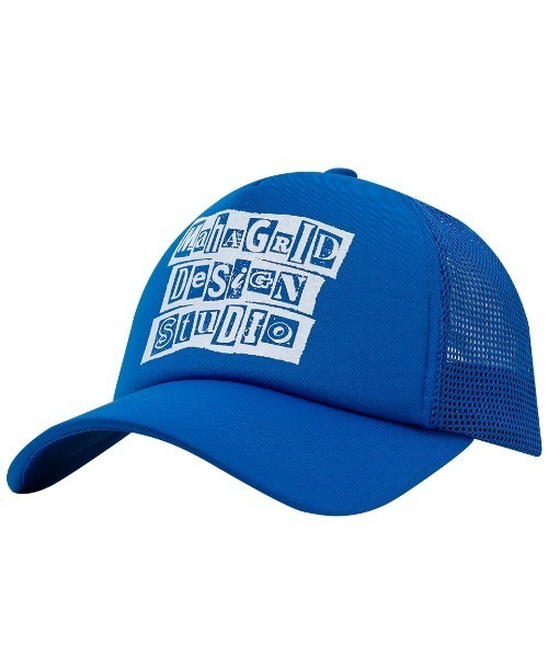 MAHAGRID キャップ mahagrid/マハグリッド』 OVAL LOGO CAP/オーバルロゴキャップ