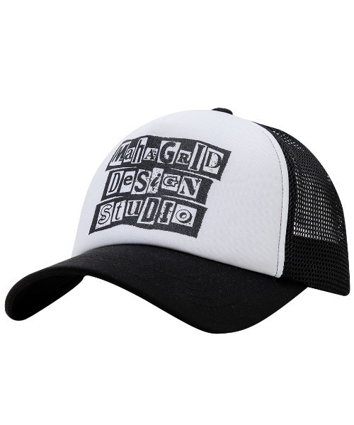MAHAGRID キャップ mahagrid/マハグリッド』 OVAL LOGO CAP/オーバルロゴキャップ