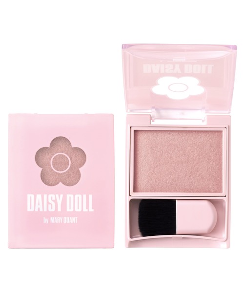 マリークワント　アイシャドウ　チーク MARY QUANT（マリークヮント） チーク マリークワント デイジードール