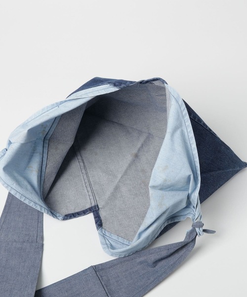 URBAN RESEARCH - azumaxさま おまとめ品 AZUMA BAG UPCYCLE SMALL[AZMBG-DNMs-UM36]｜URBAN RESEARCH公式