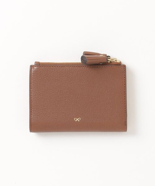 ANYA HINDMARCH（アニヤ・ハインドマーチ） 二つ折り 二つ折り財布