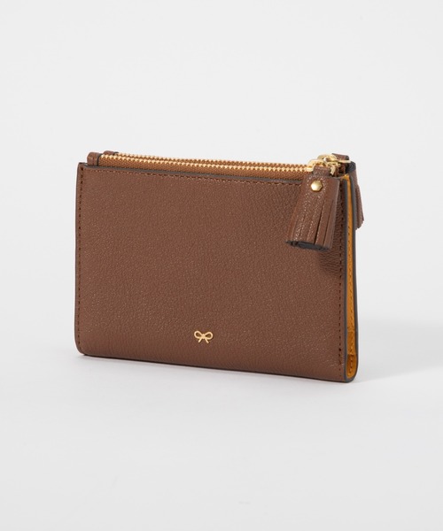 ANYA HINDMARCH（アニヤ・ハインドマーチ） 二つ折り 二つ折り財布