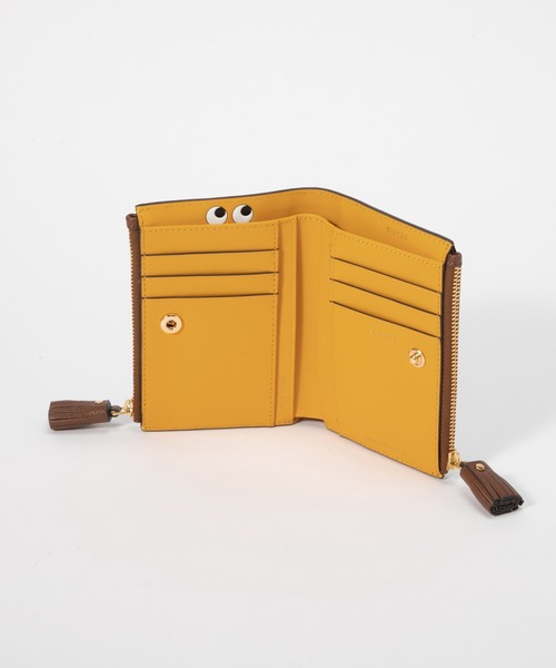 ANYA HINDMARCH（アニヤ・ハインドマーチ） 財布 ANYA HINDMARCH EYES