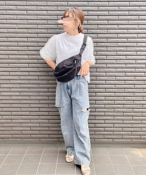 VETEMENTS　ボディバッグ　ウエストポーチ　チェック　並行輸入品 VETEMENTS ボディバッグ ウエストポーチ チェック 並行輸入品