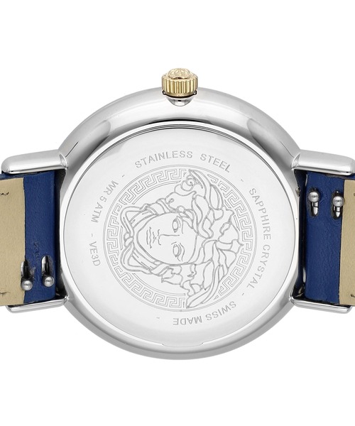 腕時計 VERSACE/ヴェルサーチェ GRECA CHIC 腕時計 VS-VE3D00122 レディース レディースの画像