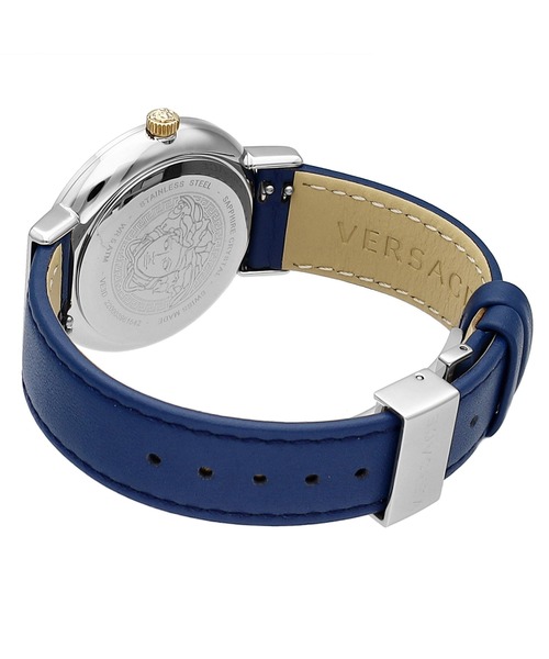 腕時計 VERSACE/ヴェルサーチェ GRECA CHIC 腕時計 VS-VE3D00122 レディース レディースの画像