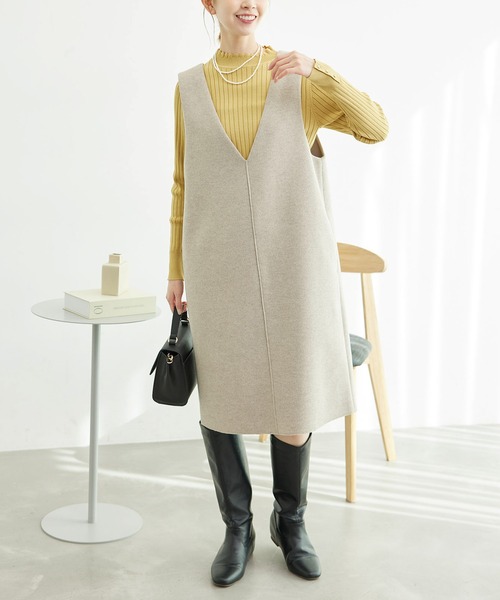 ROPE' PICNIC（ロペ ピクニック） ニット セーター BIOGRACE(R