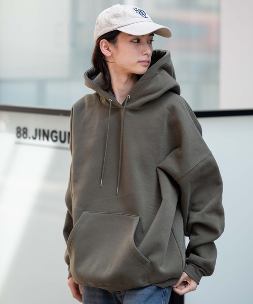 WEGO（ウィゴー） パーカー WEGO/「26春冬 大好評により再入荷！WEB