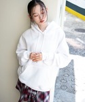 パーカー WEGO/「26春冬 大好評により再...の詳細画像3