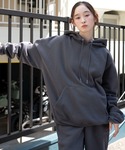 パーカー WEGO/「26春冬 大好評により再...の詳細画像5