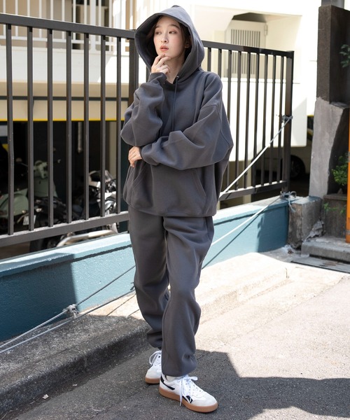 WEGO（ウィゴー） パーカー WEGO/「26春冬 大好評により再入荷！WEB