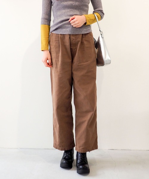 byあしながおじさん ブーツ 厚底レースアップブーツ 8980694