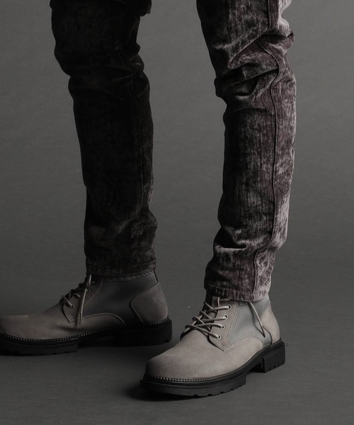 NICOLE CLUB FOR MEN（ニコルクラブフォーメン） パンツ ストレッチ