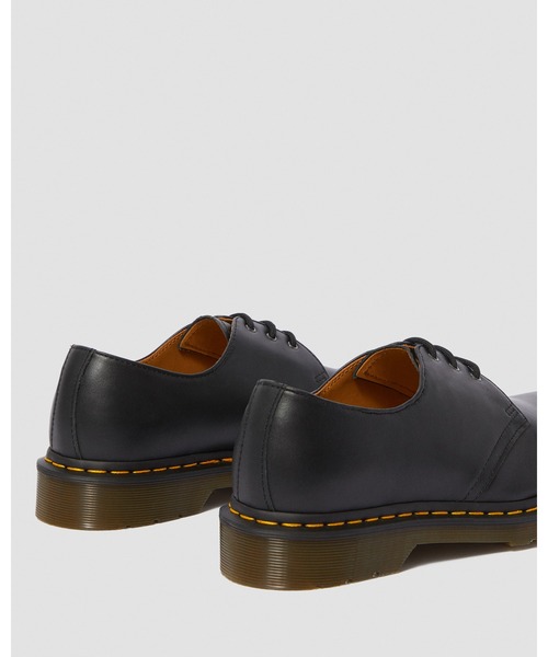 着用1回】Dr.Martens 革靴 3eye レザー 厚底 5(24)
