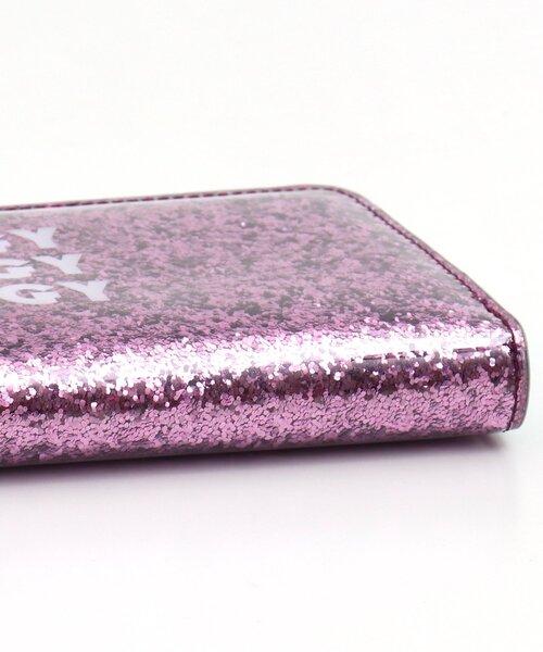 algy（アルジー） 財布 グリッター長財布 キッズ 子供 女の子