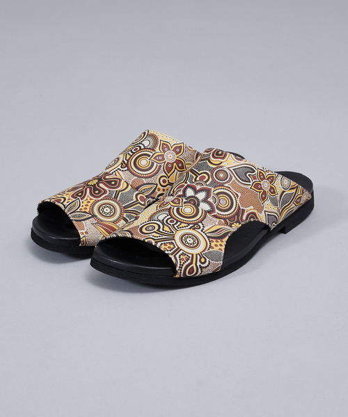 alfredoBANNISTER（アルフレッドバニスター） サンダル 「WRAP SHOES