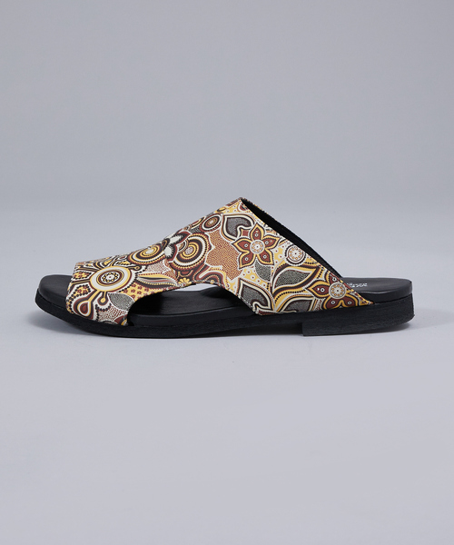 alfredoBANNISTER（アルフレッドバニスター） サンダル 「WRAP SHOES