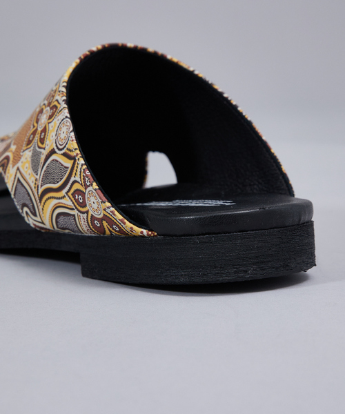 alfredoBANNISTER（アルフレッドバニスター） サンダル 「WRAP SHOES