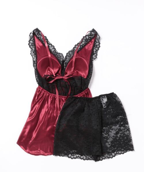 RAVIJOUR（ラヴィジュール） パジャマ ルームウェア グロッシーベビー 