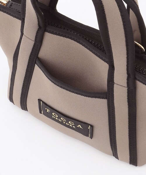 TOCCA トートバッグ COSTA MINITOTE レディース : ZOZOTOWN
