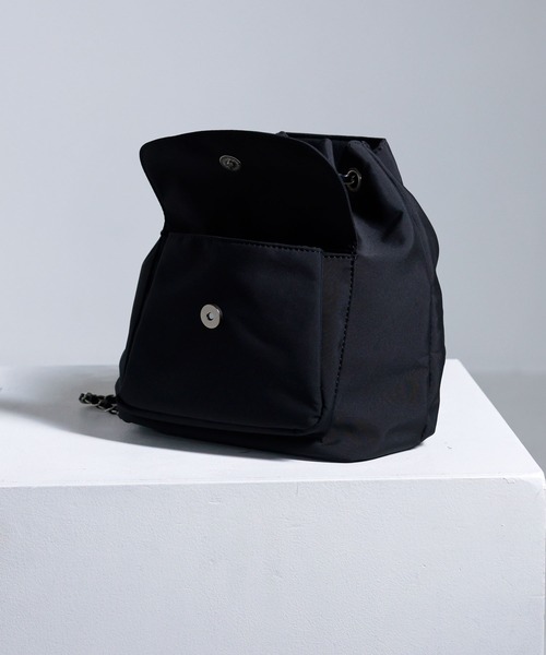 Diable baiser ショルダーバッグ バッグ 2wayチェーンリュック