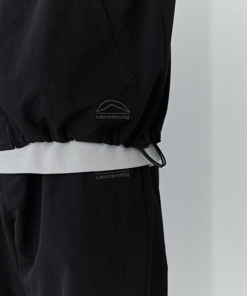ベスト ジレ 「C.Mt」FUNCTION　OVER　VEST メンズ | coen | 02