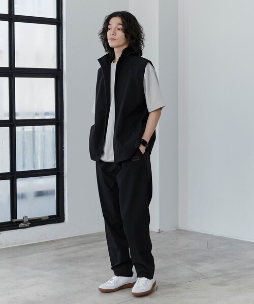ベスト ジレ 「C.Mt」FUNCTION　OVER　VEST メンズ | coen | 04