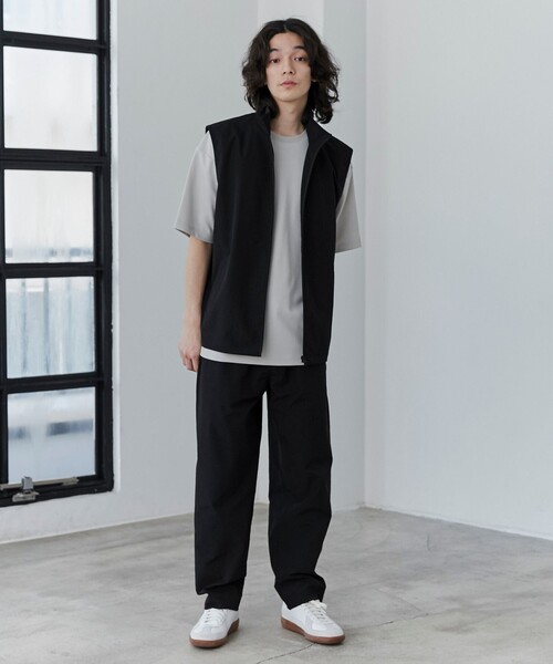 ベスト ジレ 「C.Mt」FUNCTION　OVER　VEST メンズ | coen | 06