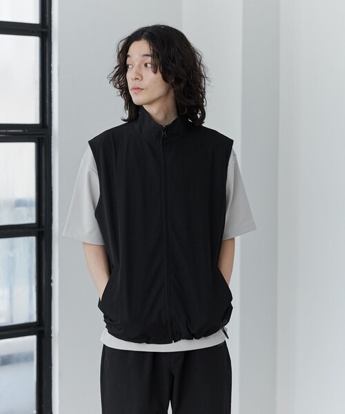 ベスト ジレ 「C.Mt」FUNCTION　OVER　VEST メンズ | coen | 07