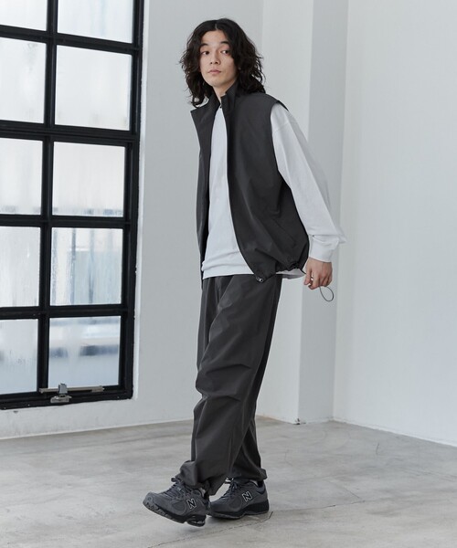 ベスト ジレ 「C.Mt」FUNCTION　OVER　VEST メンズ | coen | 12