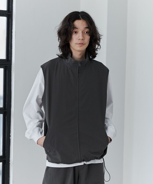 ベスト ジレ 「C.Mt」FUNCTION　OVER　VEST メンズ | coen | 13