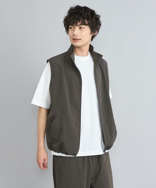 ベスト ジレ 「C.Mt」FUNCTION　OVER　VEST メンズ | coen | 15