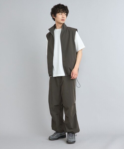 ベスト ジレ 「C.Mt」FUNCTION　OVER　VEST メンズ | coen | 16