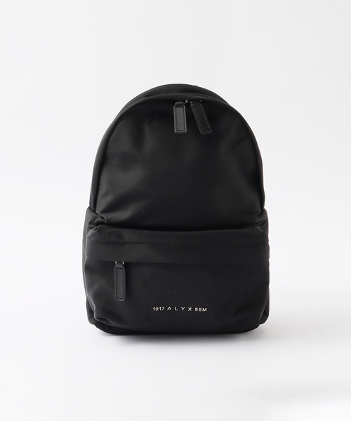 1017 ALYX 9SM ブラックバックパック 1017 ALYX 9SM - バックパック - X | HBX - ハイプビースト