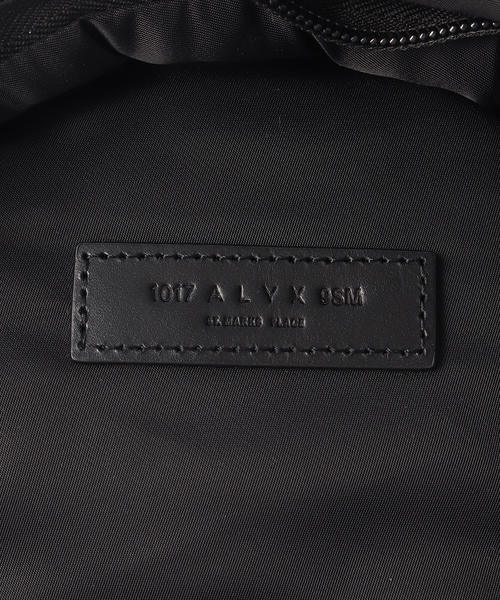 1017 ALYX 9SM（アリクス） デイバック リュック 「1017 ALYX 9SM