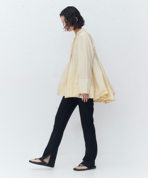 Curensology｜ハイテンションフレアパンツ | Rakuten Fashion