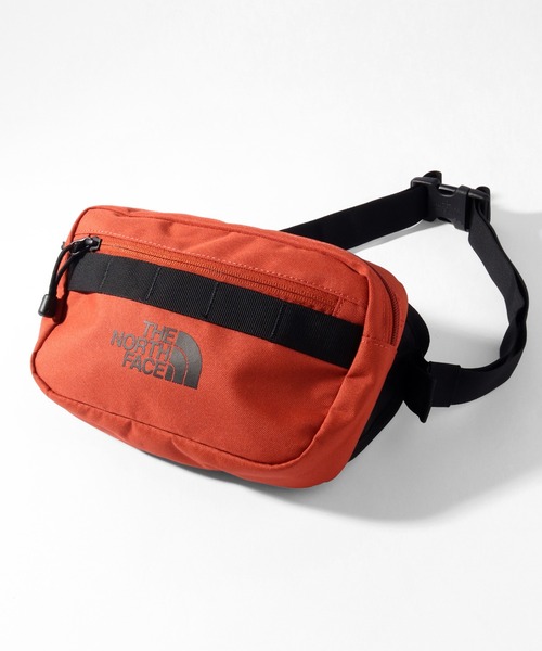 THE NORTH FACE ボディバッグ（色：オレンジ系）｜バッグ