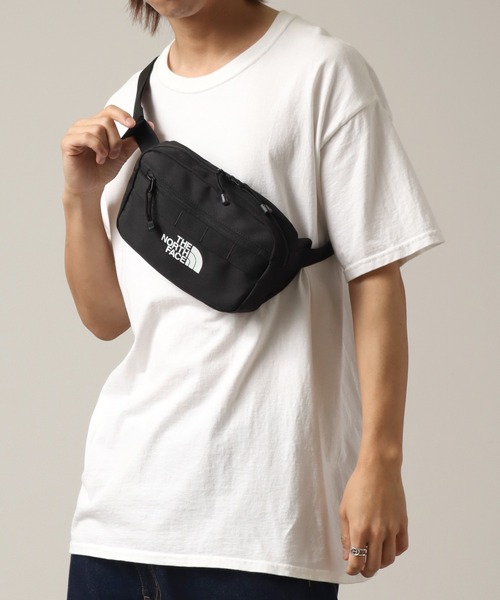 THE NORTH FACE CAMP HIPSACK ノースフェイス ヒップサック THE NORTH FACE ノースフェイス ショルダーバッグ ヒップバッグ