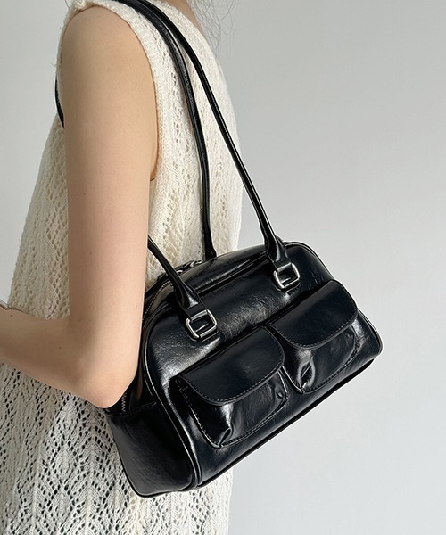 gossip!ロサンゼルス ショルダーバッグ バッグ 「11色展開