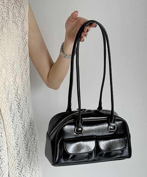 gossip!ロサンゼルス ショルダーバッグ バッグ 「11色展開