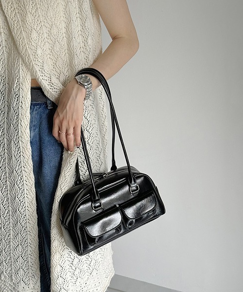 gossip!ロサンゼルス ショルダーバッグ バッグ 「11色展開