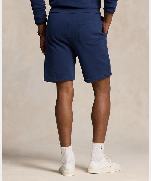 POLO RALPH LAUREN パンツ 6.5インチ ループバック フリース